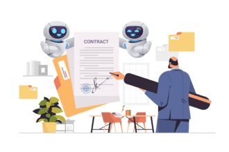 AI driven e-singatures