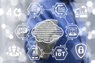 big data IoT blockchain Trio