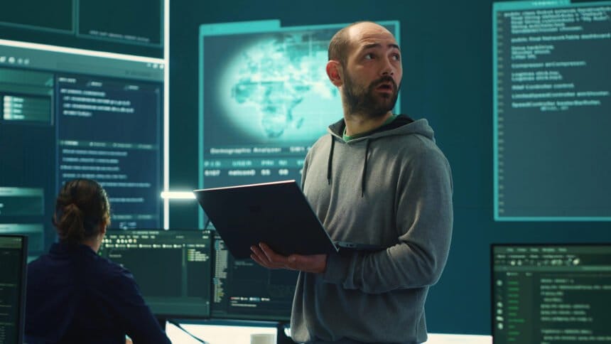 cybersecurity experts