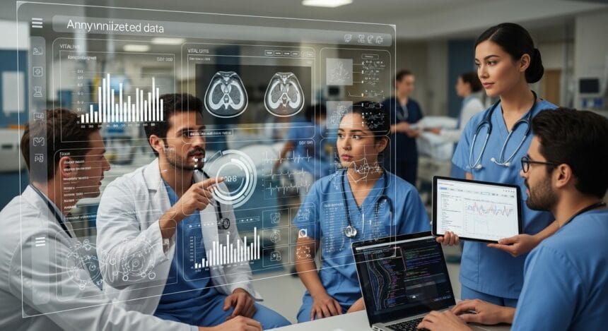 intersection of data and patient care