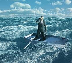 Mok Oh new venture in big data