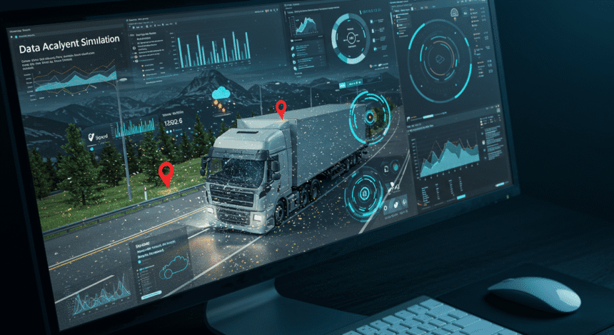 data analytics and truck accident claims