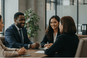 AI for social media marketing in law firms