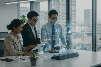 ai in business