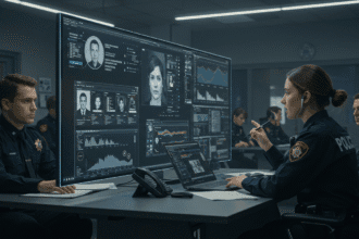 ai and law enforcement