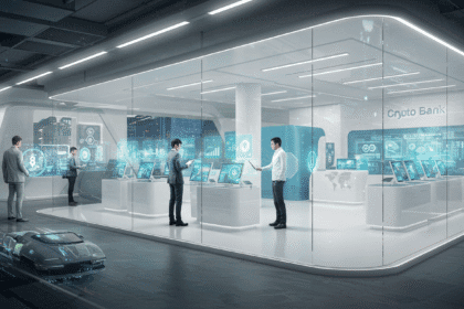 ai for building crypto banks