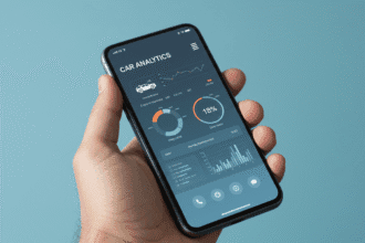 car expense data analytics
