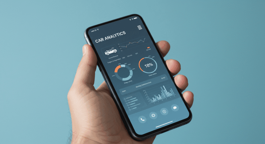 car expense data analytics