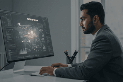 security risks with data-driven supply chains