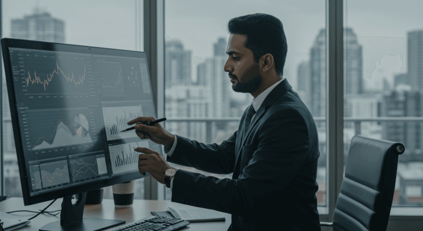 data analytics for reit investing