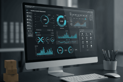 AI-driven inventory management software