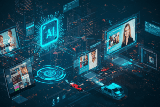 AI for advertising ethics